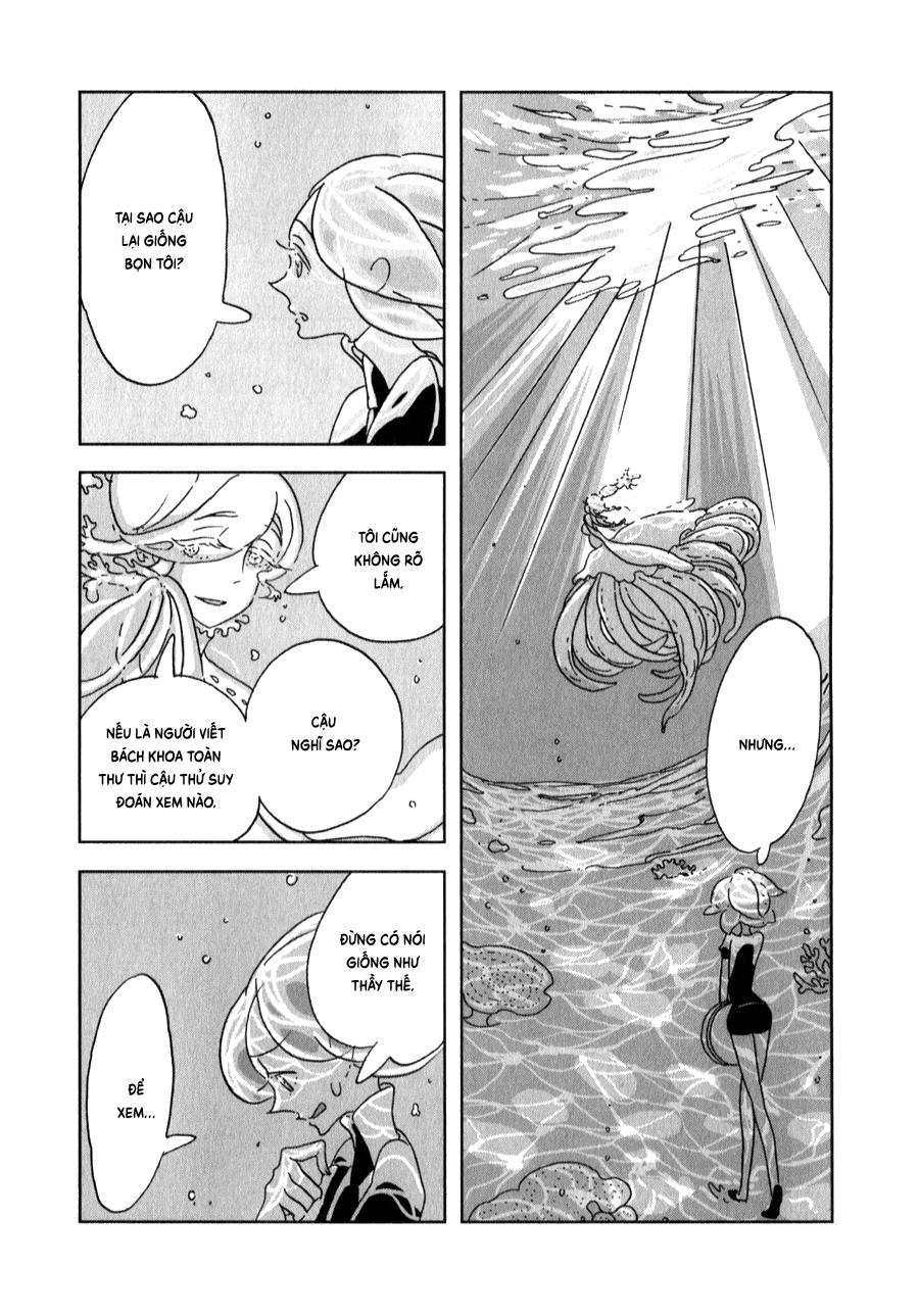 Houseki No Kuni Chapter 9 - 8