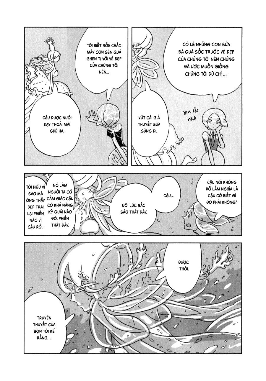 Houseki No Kuni Chapter 9 - 9