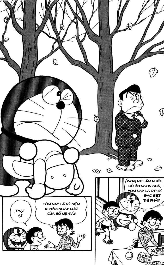 Truyện Ngắn Doraemon Mới Nhất Chapter 12 - 2