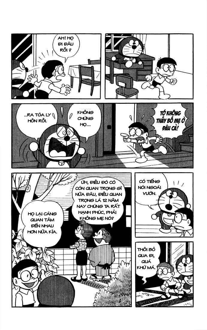 Truyện Ngắn Doraemon Mới Nhất Chapter 12 - 12