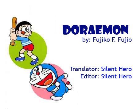 Truyện Ngắn Doraemon Mới Nhất Chapter 12 - 13