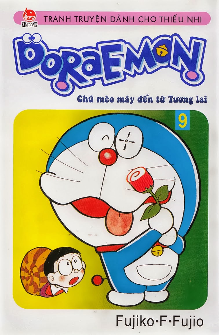 Truyện Ngắn Doraemon Mới Nhất Chapter 148 - 1