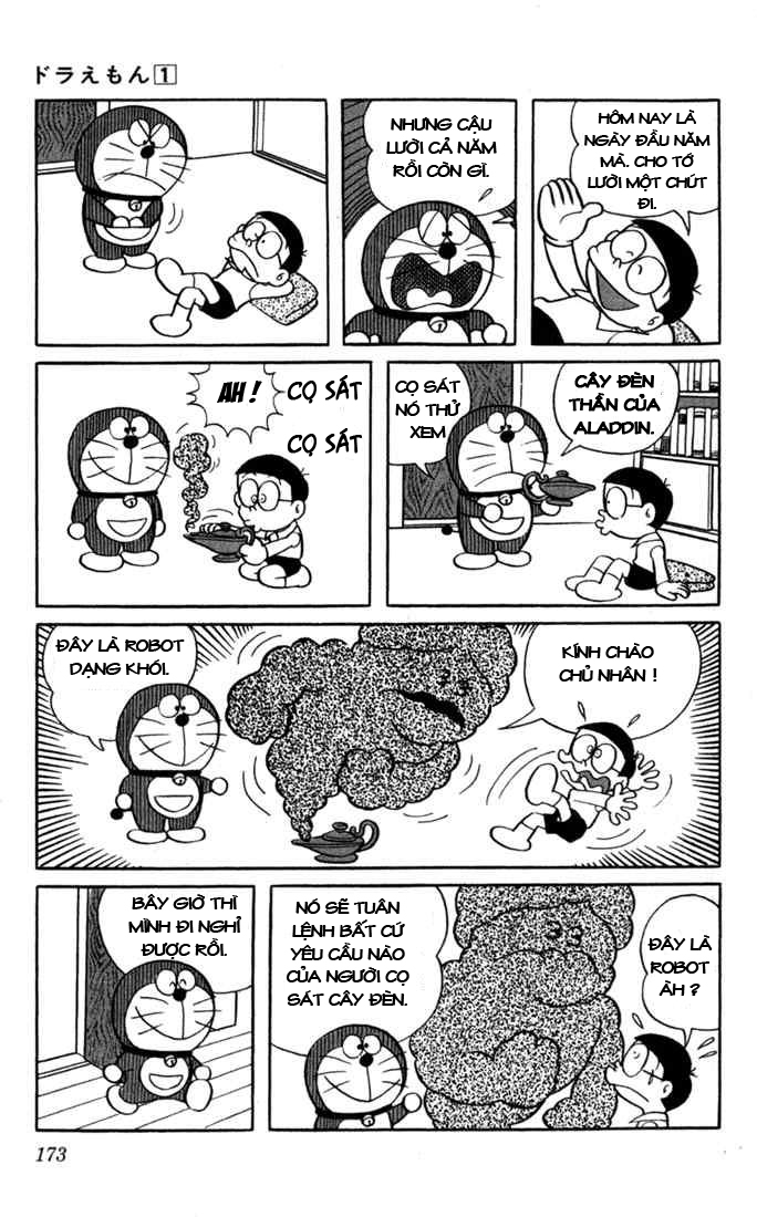 Truyện Ngắn Doraemon Mới Nhất Chapter 15 - 3