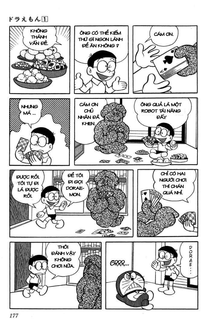 Truyện Ngắn Doraemon Mới Nhất Chapter 15 - 7