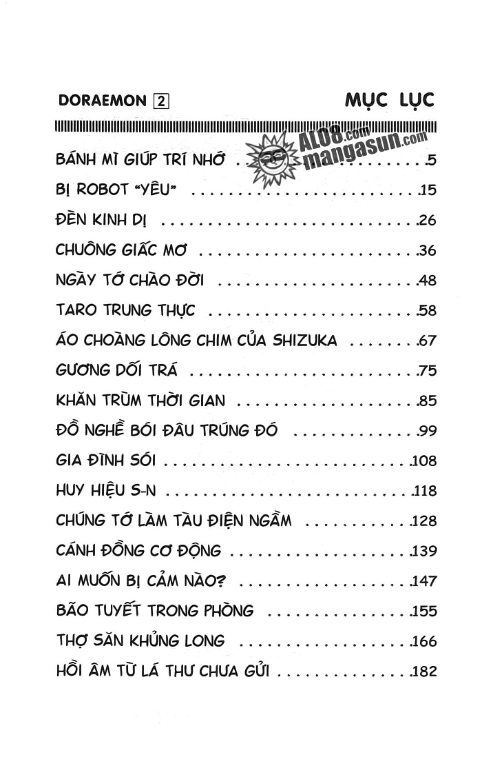 Truyện Ngắn Doraemon Mới Nhất Chapter 17 - 4