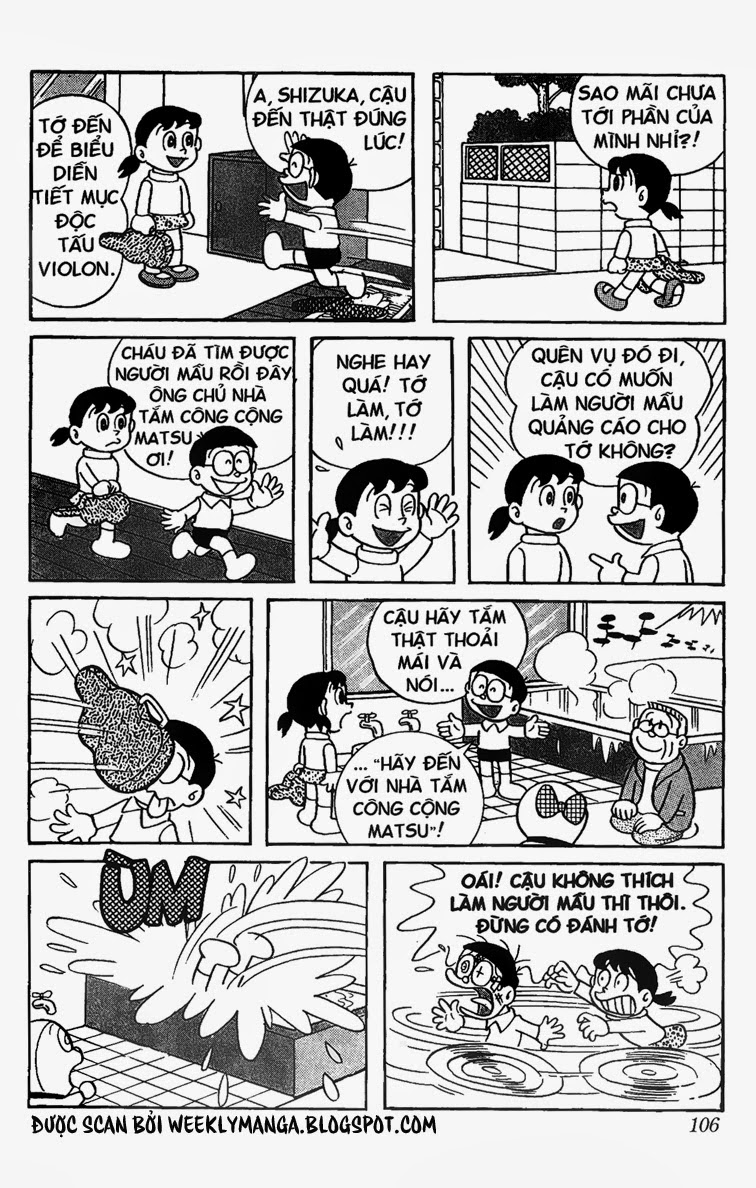 Truyện Ngắn Doraemon Mới Nhất Chapter 197 - 13