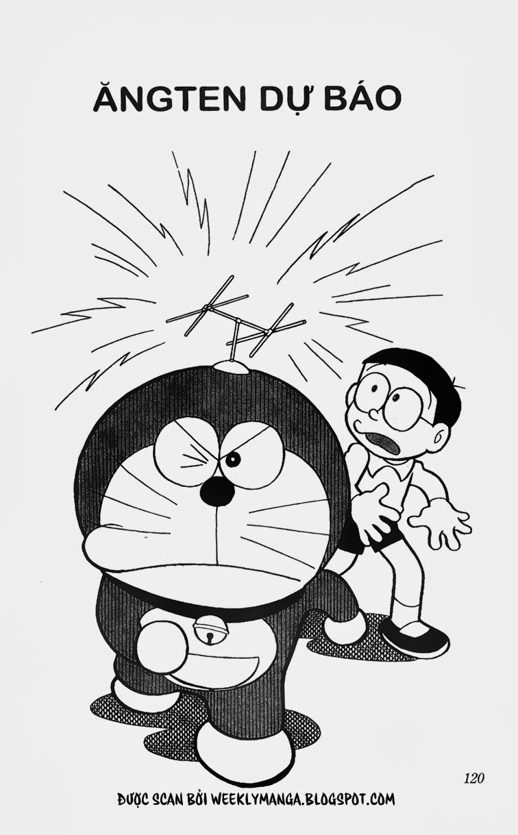 Truyện Ngắn Doraemon Mới Nhất Chapter 199 - 2