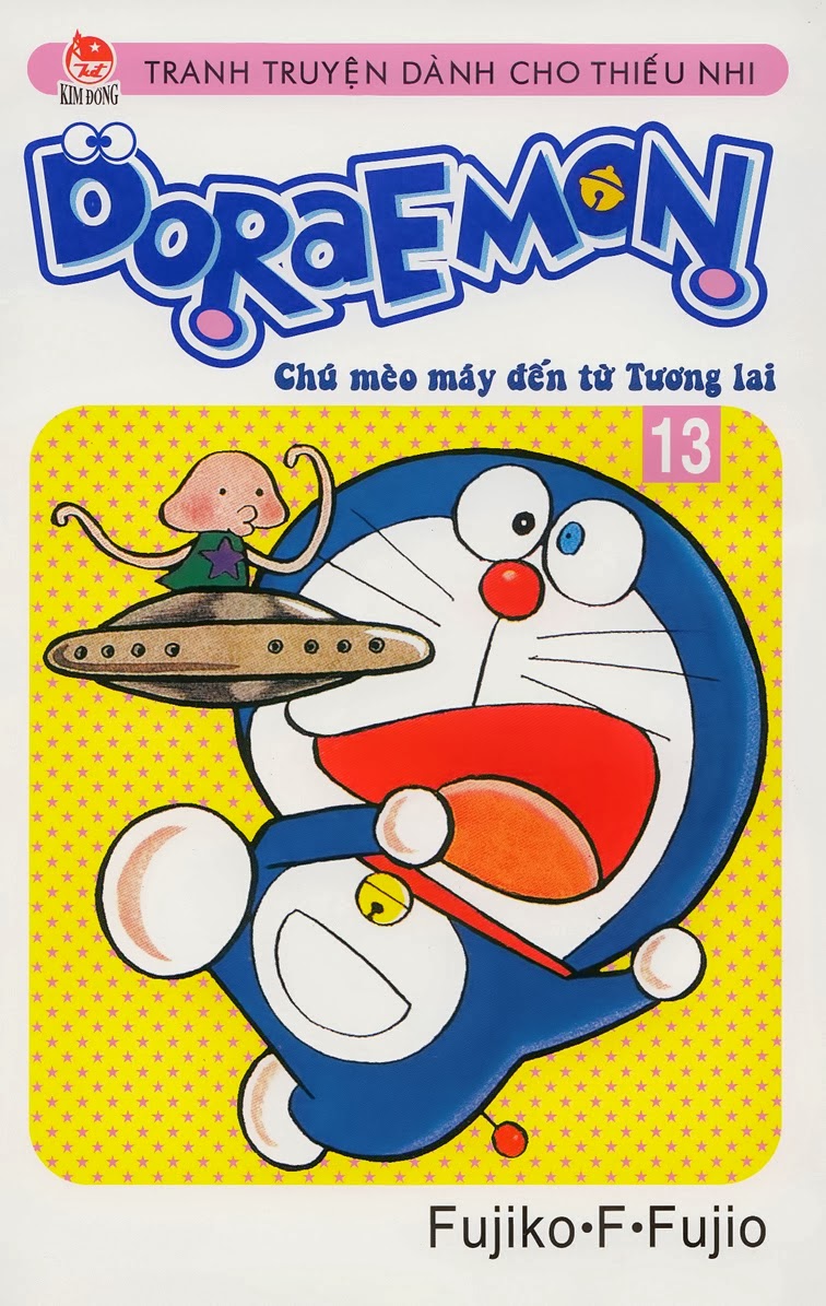 Truyện Ngắn Doraemon Mới Nhất Chapter 225 - 2