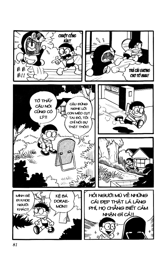 Truyện Ngắn Doraemon Mới Nhất Chapter 24 - 8