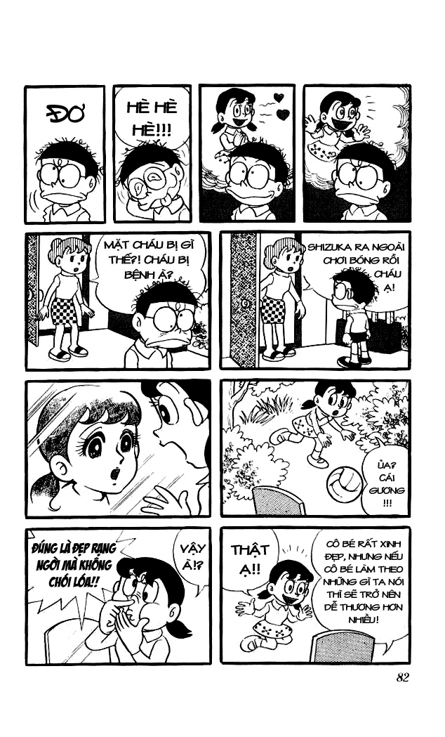 Truyện Ngắn Doraemon Mới Nhất Chapter 24 - 9