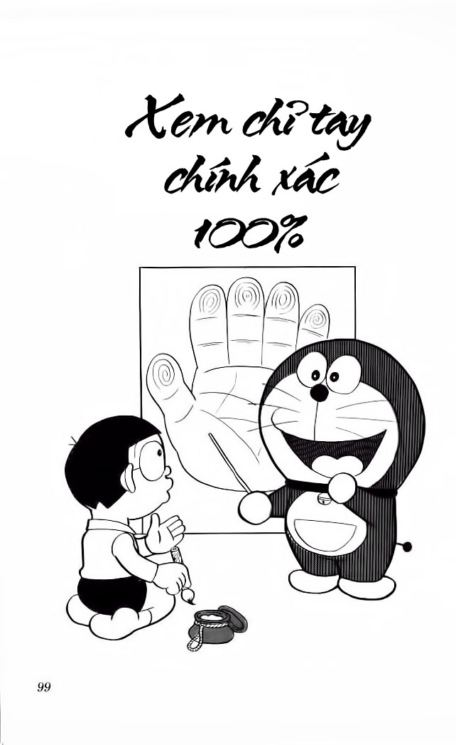 Truyện Ngắn Doraemon Mới Nhất Chapter 26 - 2