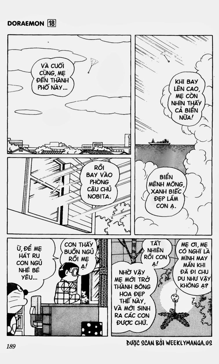 Truyện Ngắn Doraemon Mới Nhất Chapter 340 - 15