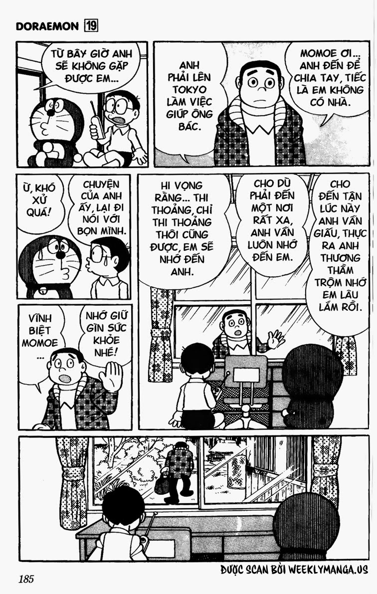 Truyện Ngắn Doraemon Mới Nhất Chapter 359 - 8