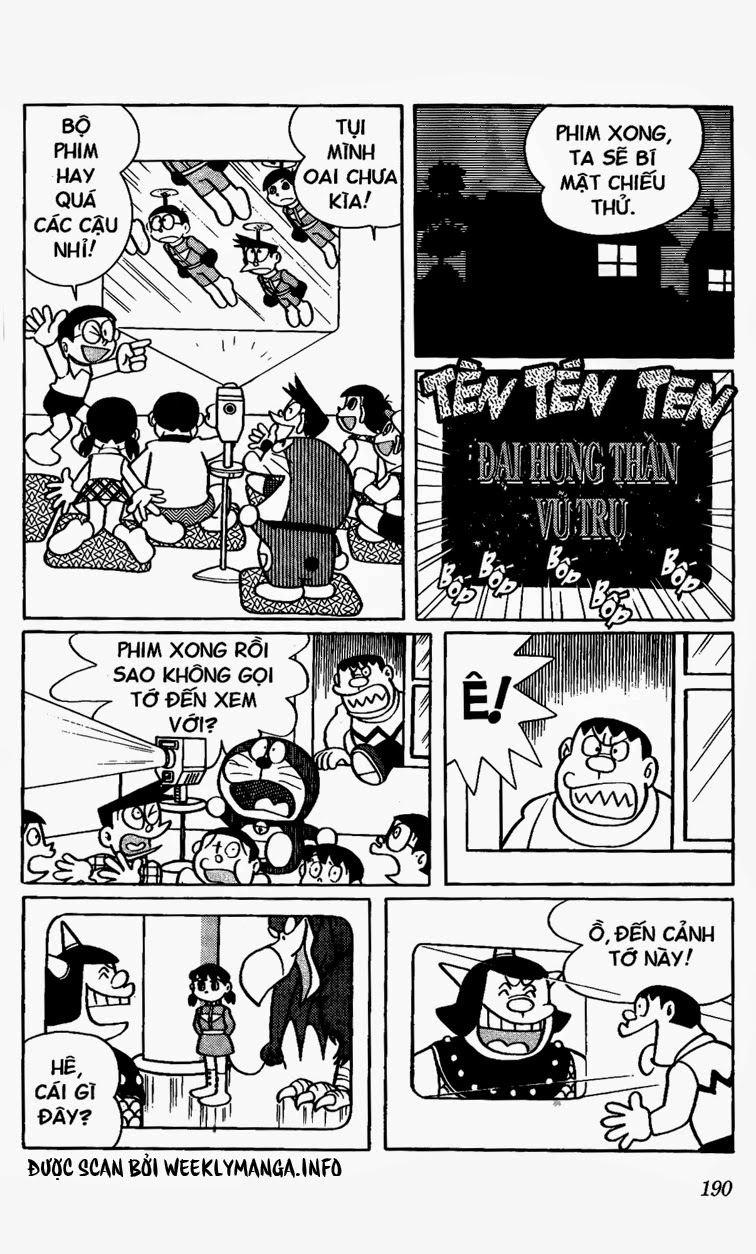 Truyện Ngắn Doraemon Mới Nhất Chapter 378 - 22