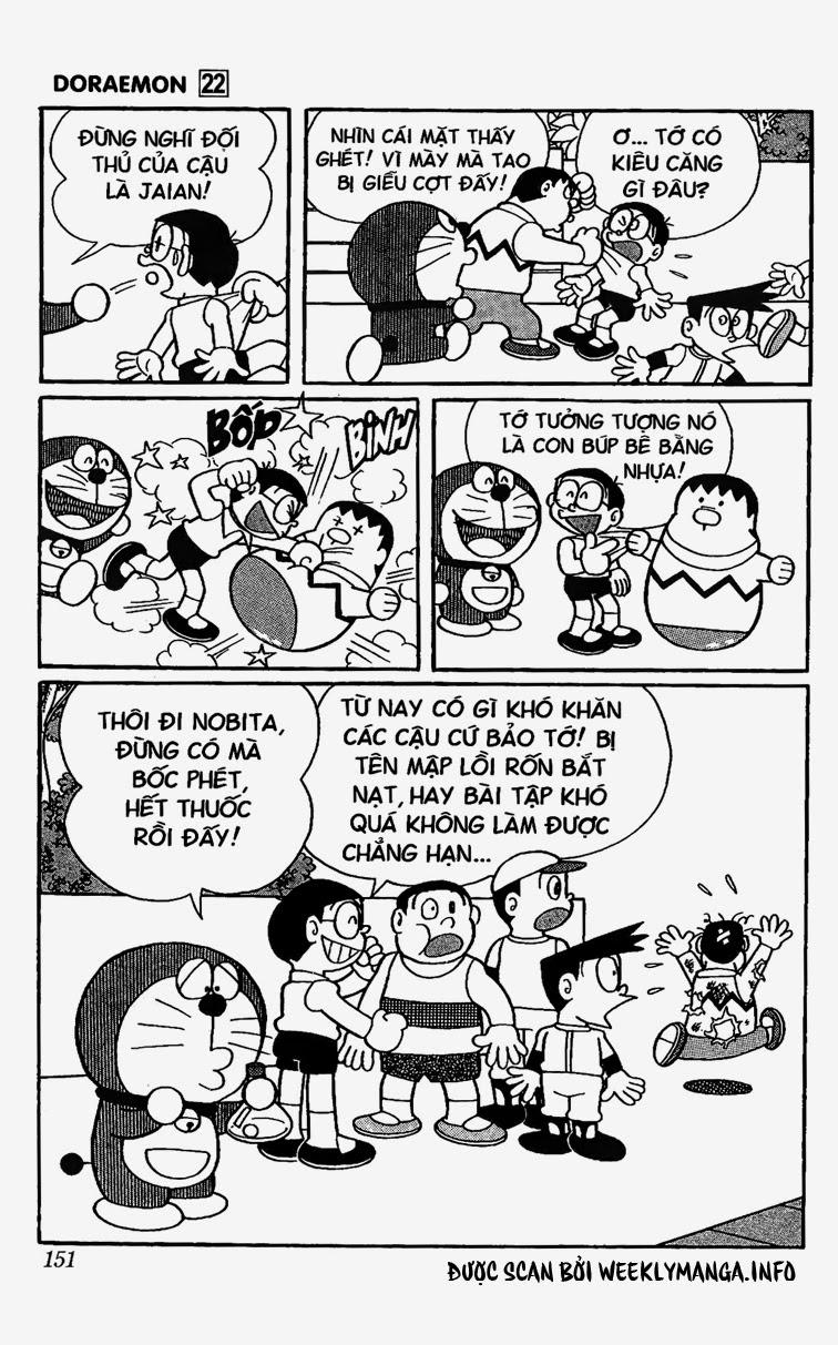 Truyện Ngắn Doraemon Mới Nhất Chapter 407 - 10