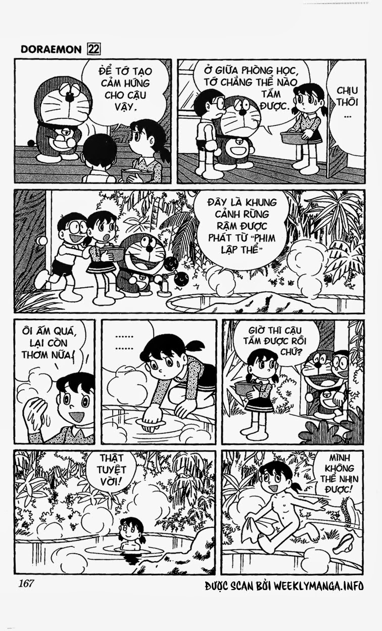 Truyện Ngắn Doraemon Mới Nhất Chapter 409 - 6