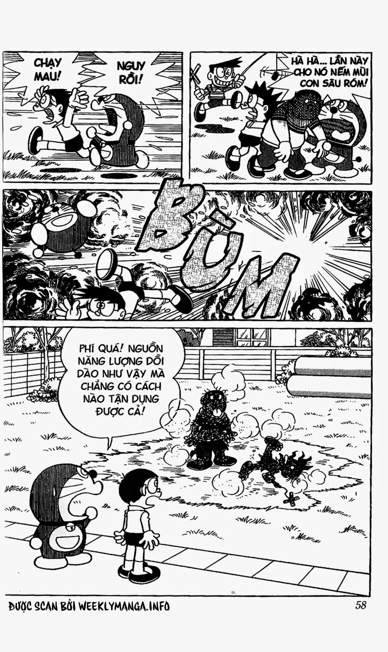 Truyện Ngắn Doraemon Mới Nhất Chapter 416 - 10