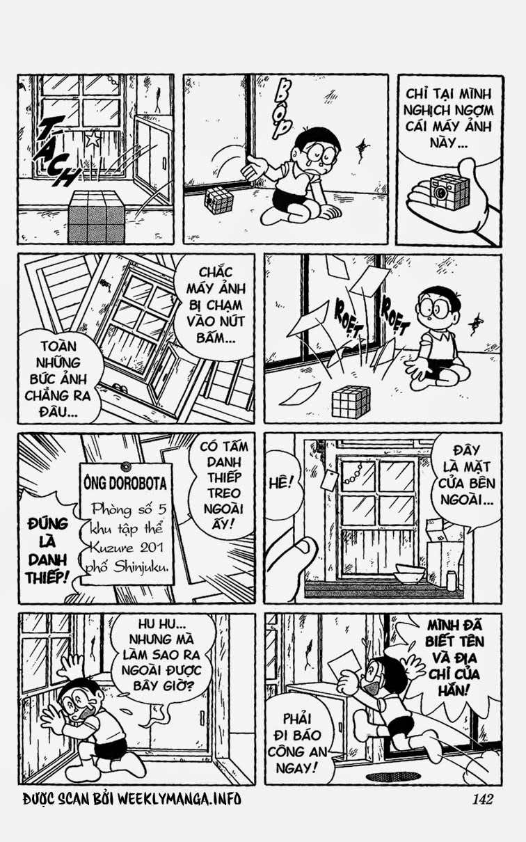 Truyện Ngắn Doraemon Mới Nhất Chapter 440 - 12