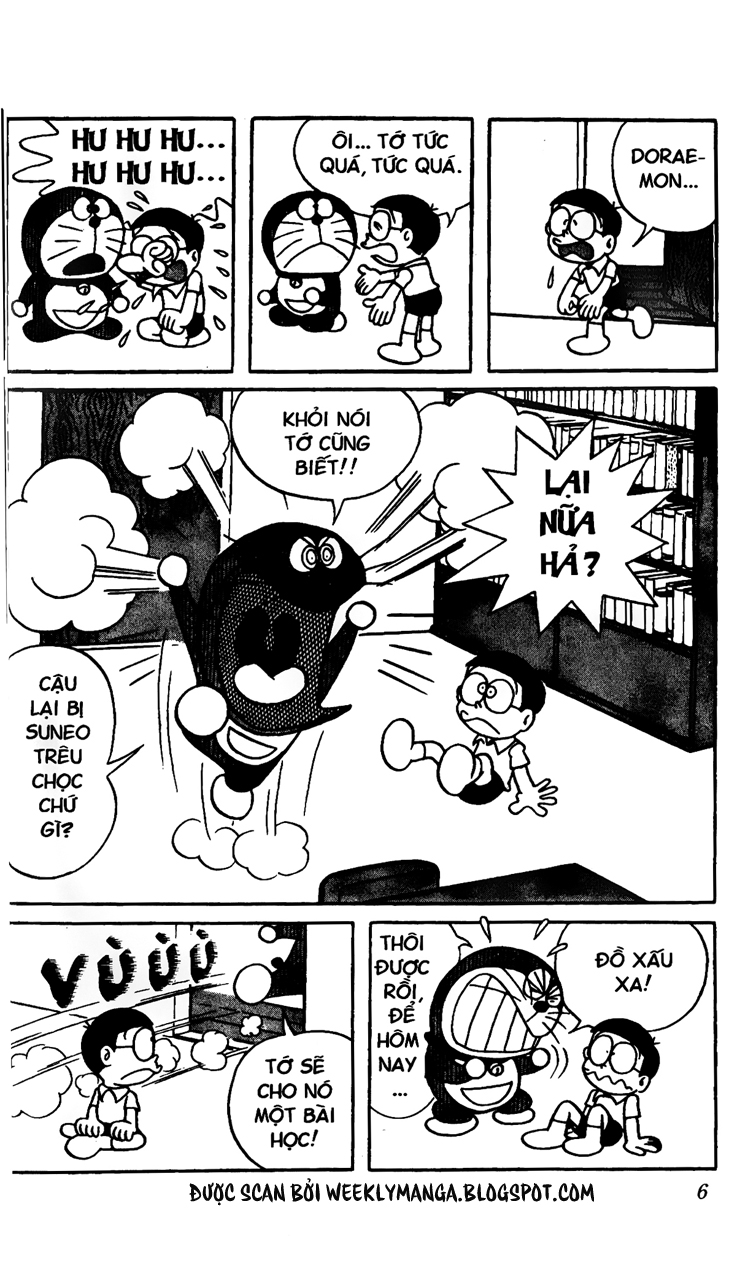 Truyện Ngắn Doraemon Mới Nhất Chapter 53 - 5