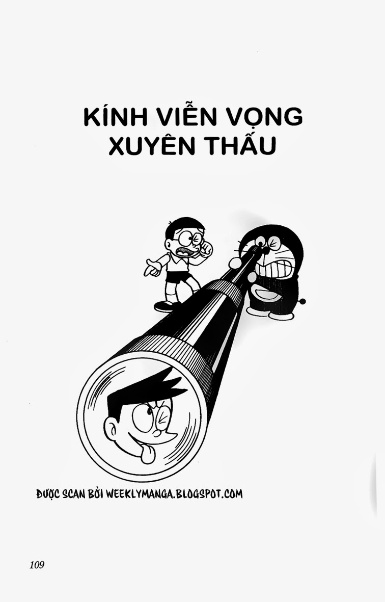 Truyện Ngắn Doraemon Mới Nhất Chapter 63 - 2