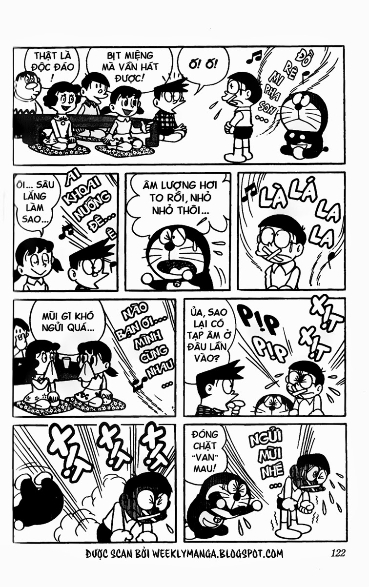 Truyện Ngắn Doraemon Mới Nhất Chapter 64 - 7