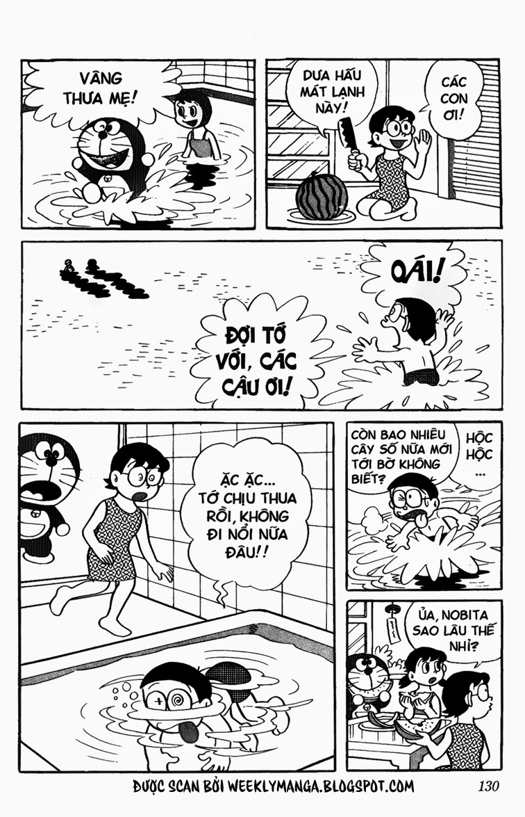 Truyện Ngắn Doraemon Mới Nhất Chapter 82 - 7