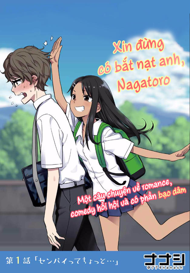 Please Don't Bully Me - Nagatoro-San Chapter 1 - 2