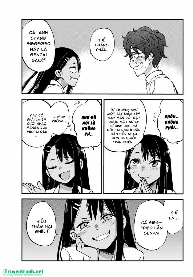 Please Don't Bully Me - Nagatoro-San Chapter 1 - 11