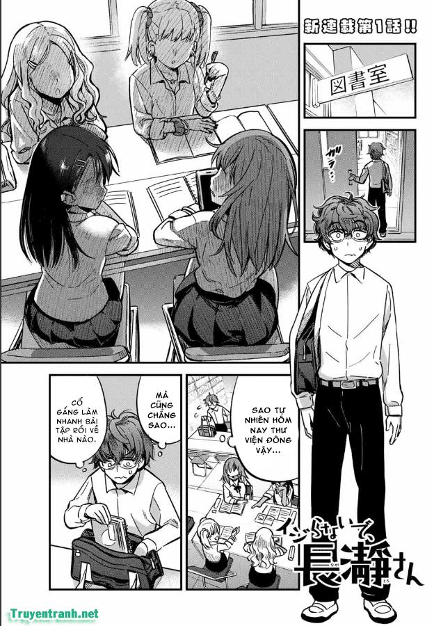 Please Don't Bully Me - Nagatoro-San Chapter 1 - 3