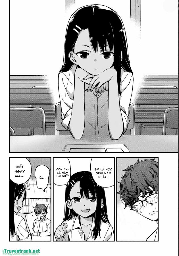 Please Don't Bully Me - Nagatoro-San Chapter 1 - 8