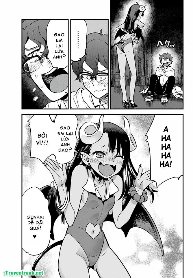 Please Don't Bully Me - Nagatoro-San Chapter 10 - 12