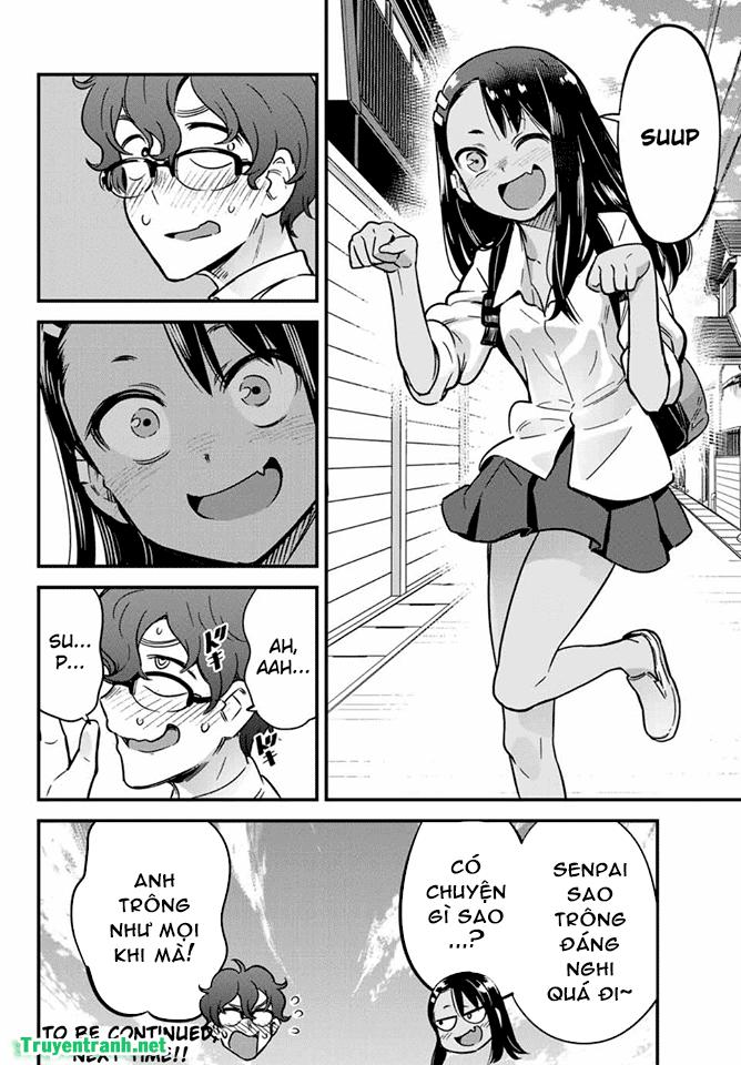 Please Don't Bully Me - Nagatoro-San Chapter 10 - 17