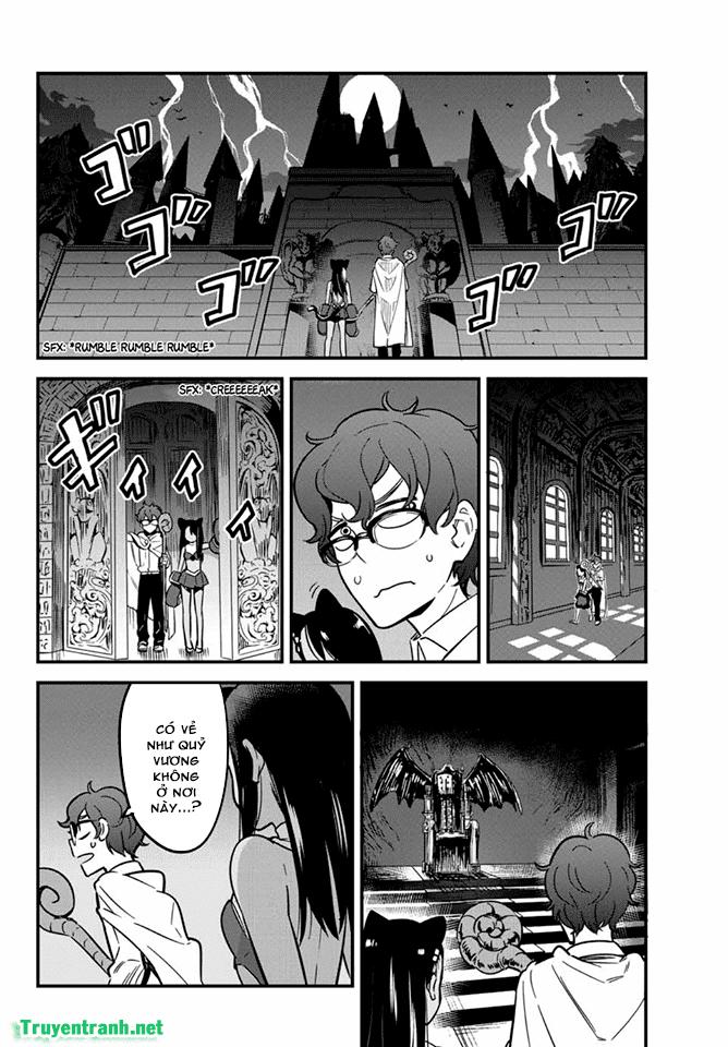 Please Don't Bully Me - Nagatoro-San Chapter 10 - 9