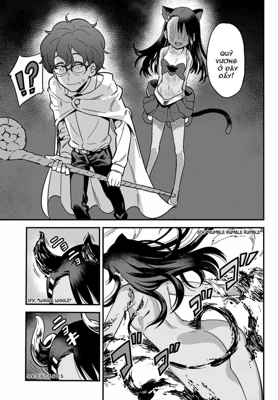 Please Don't Bully Me - Nagatoro-San Chapter 10 - 10