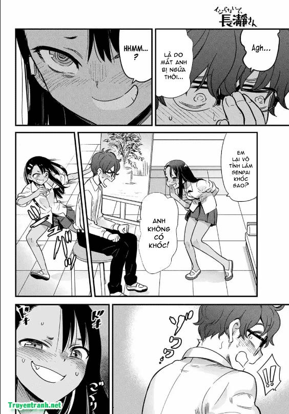 Please Don't Bully Me - Nagatoro-San Chapter 12 - 11