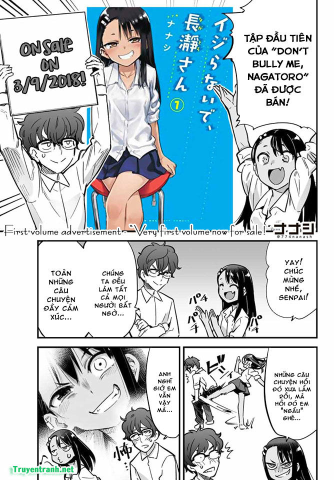 Please Don't Bully Me - Nagatoro-San Chapter 13 - 2