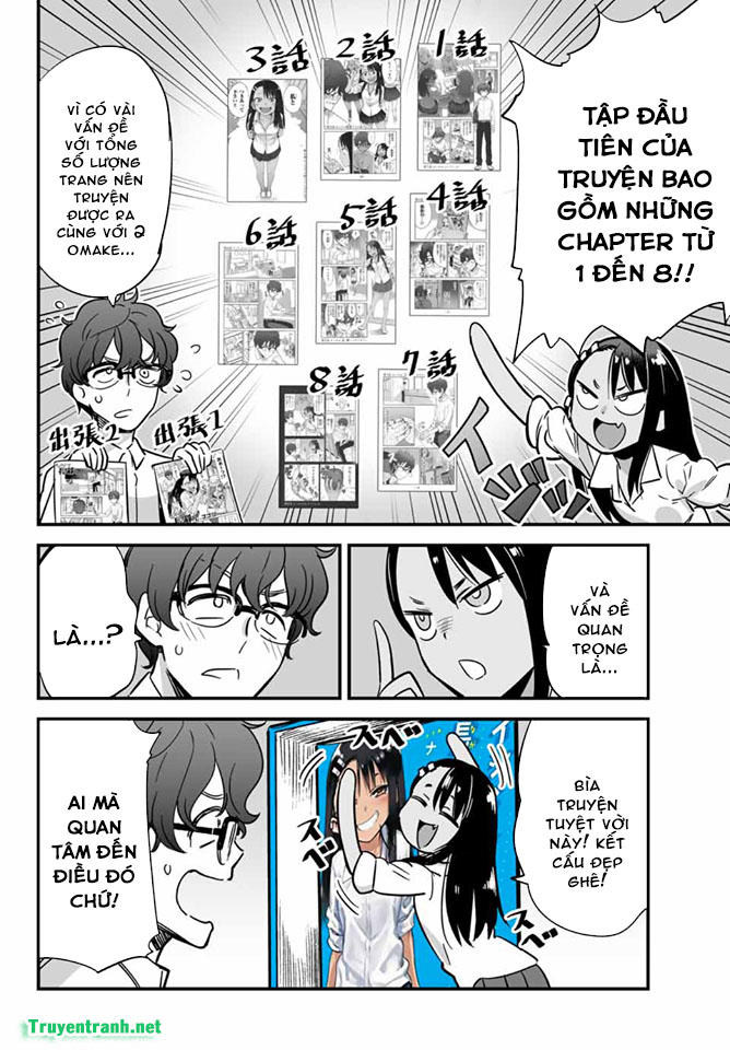 Please Don't Bully Me - Nagatoro-San Chapter 13 - 3