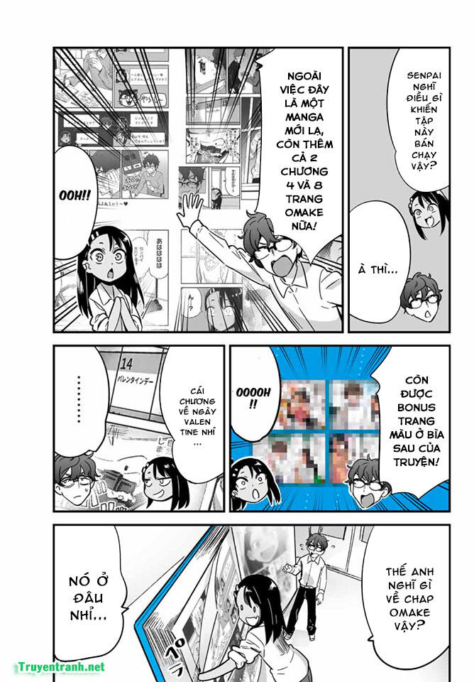 Please Don't Bully Me - Nagatoro-San Chapter 13 - 4