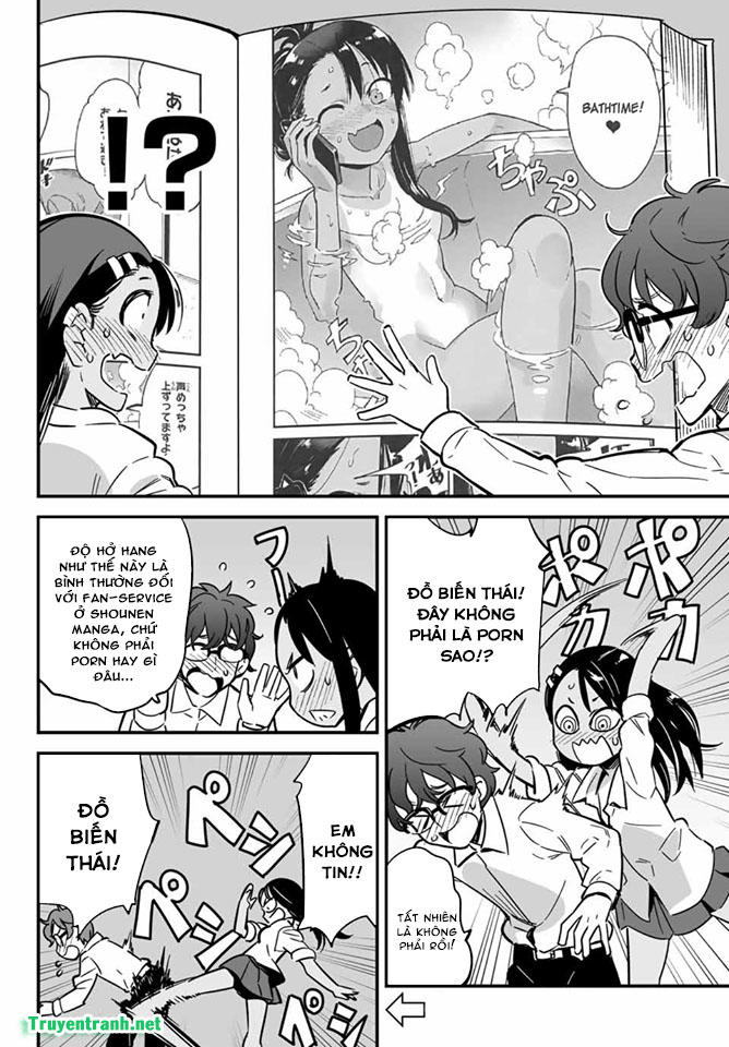 Please Don't Bully Me - Nagatoro-San Chapter 13 - 5