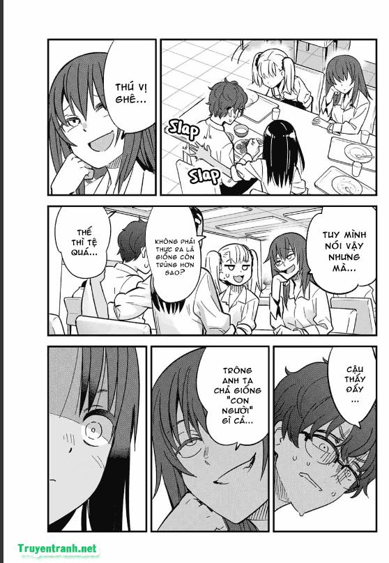 Please Don't Bully Me - Nagatoro-San Chapter 15 - 12