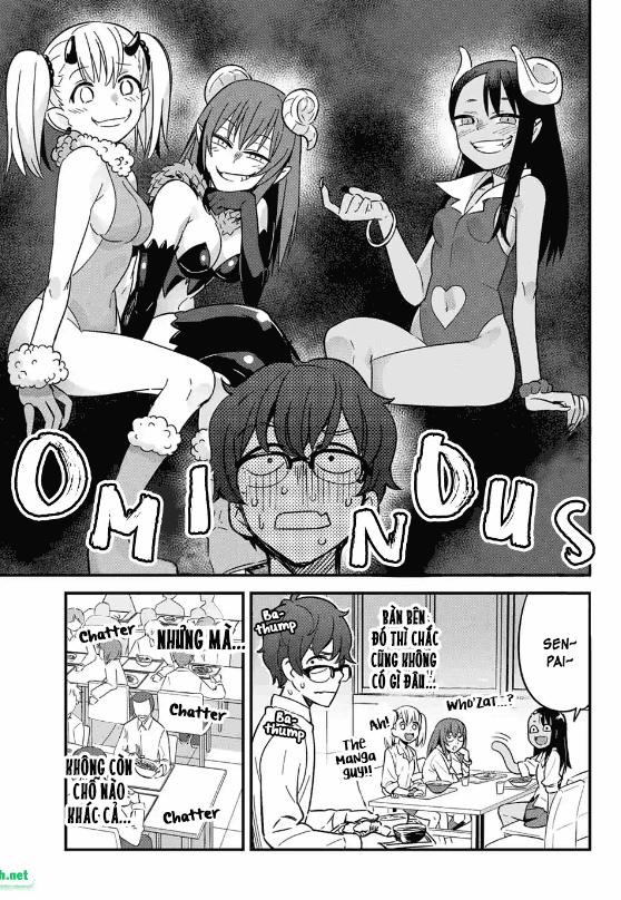 Please Don't Bully Me - Nagatoro-San Chapter 15 - 4