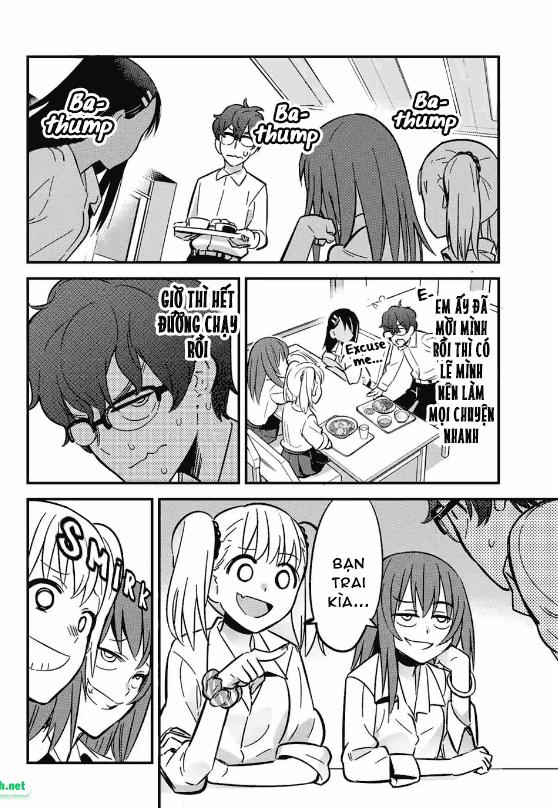 Please Don't Bully Me - Nagatoro-San Chapter 15 - 5