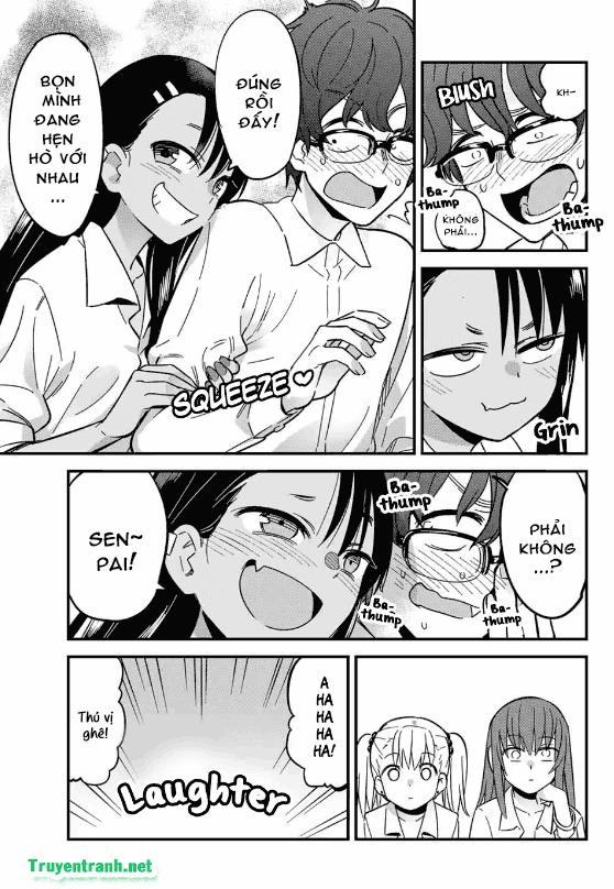 Please Don't Bully Me - Nagatoro-San Chapter 15 - 6