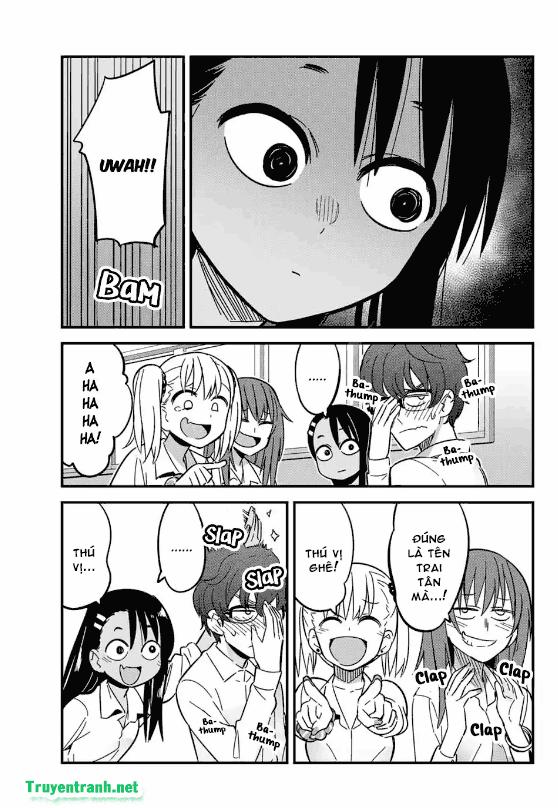 Please Don't Bully Me - Nagatoro-San Chapter 15 - 8