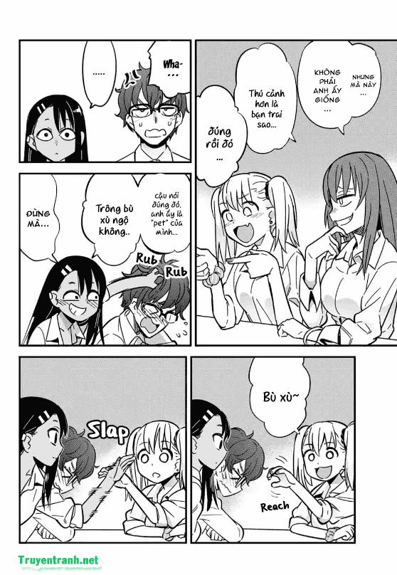 Please Don't Bully Me - Nagatoro-San Chapter 15 - 9