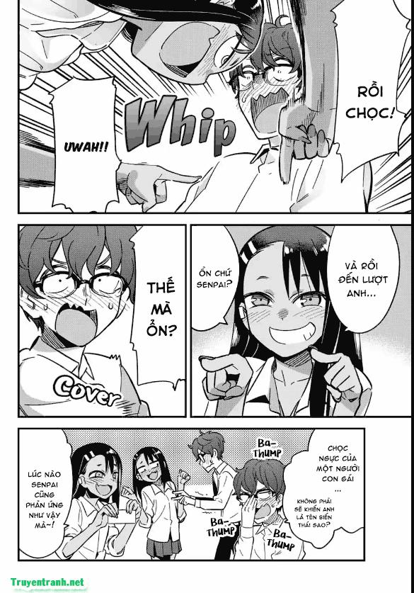 Please Don't Bully Me - Nagatoro-San Chapter 16 - 3