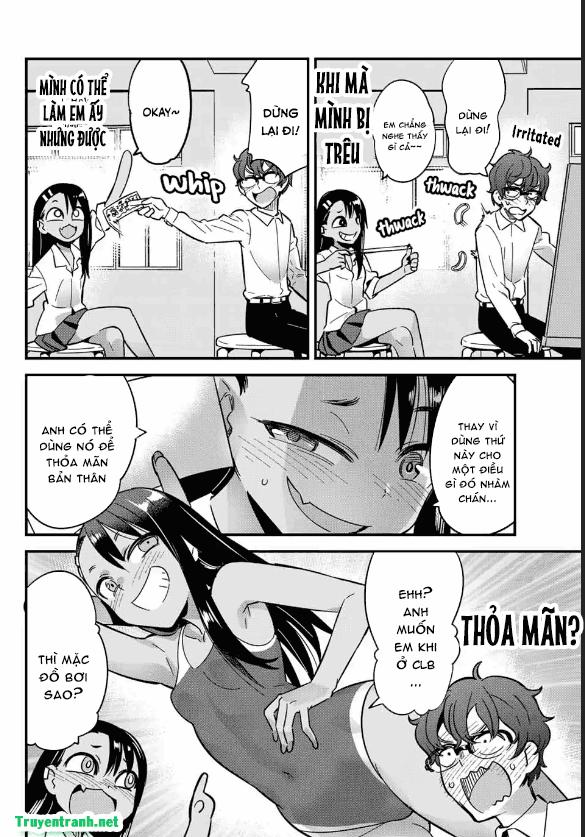 Please Don't Bully Me - Nagatoro-San Chapter 16 - 5