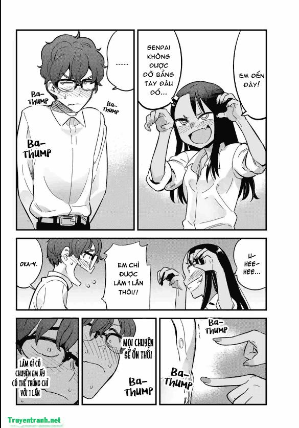 Please Don't Bully Me - Nagatoro-San Chapter 16 - 7