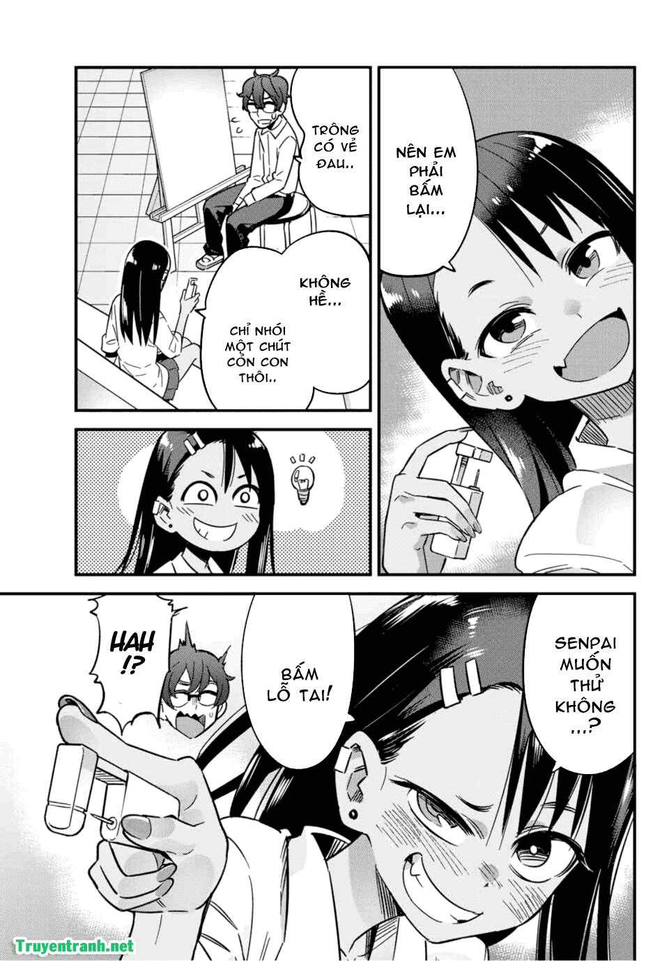 Please Don't Bully Me - Nagatoro-San Chapter 18 - 4