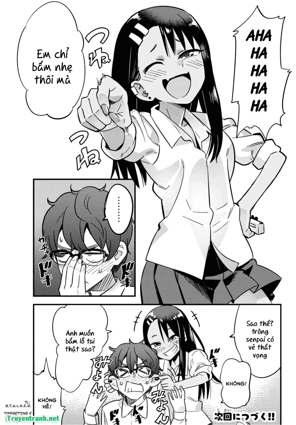 Please Don't Bully Me - Nagatoro-San Chapter 18 - 10